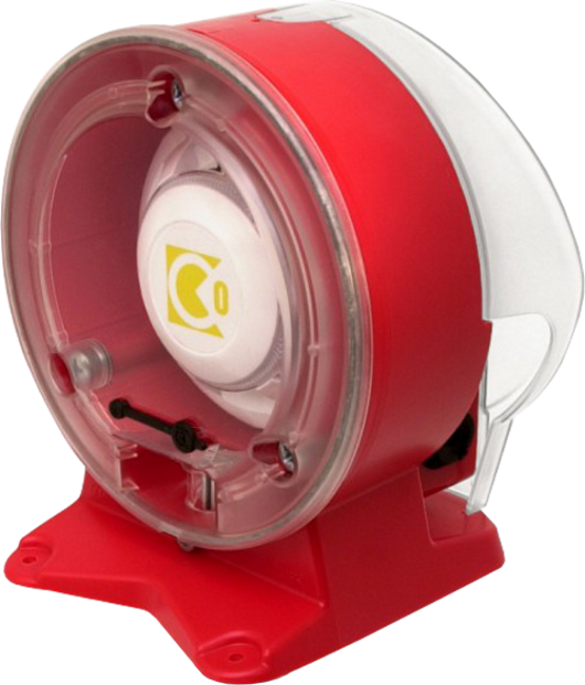 CALECTRO UG-3-A4O UNIGUARD SUPERFLOW &ndash; Scatola Aperta, Mai Usato, Nuovo